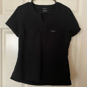 Jaanuu Essential 5 Pocket Jogger & 1 Pocket Tuck In Top, both size Small